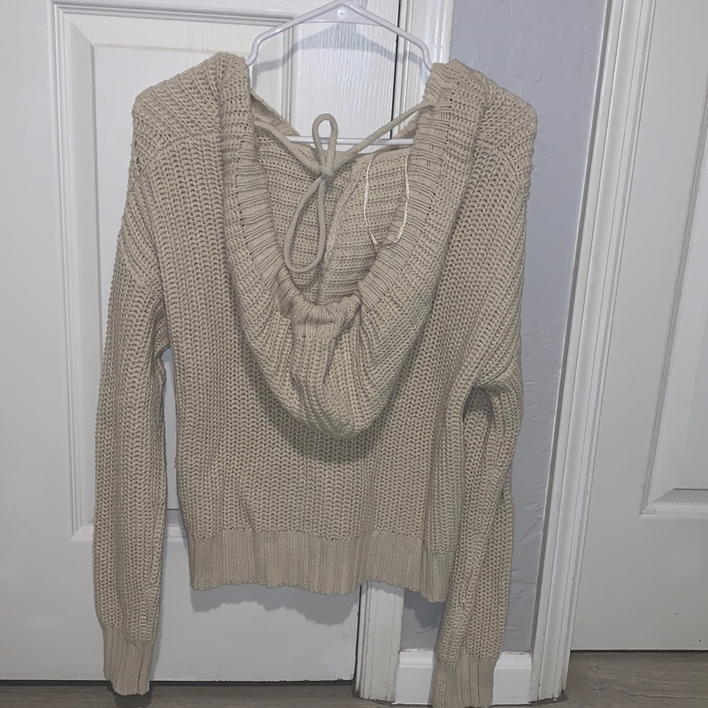 Aero Sweater Hoodie